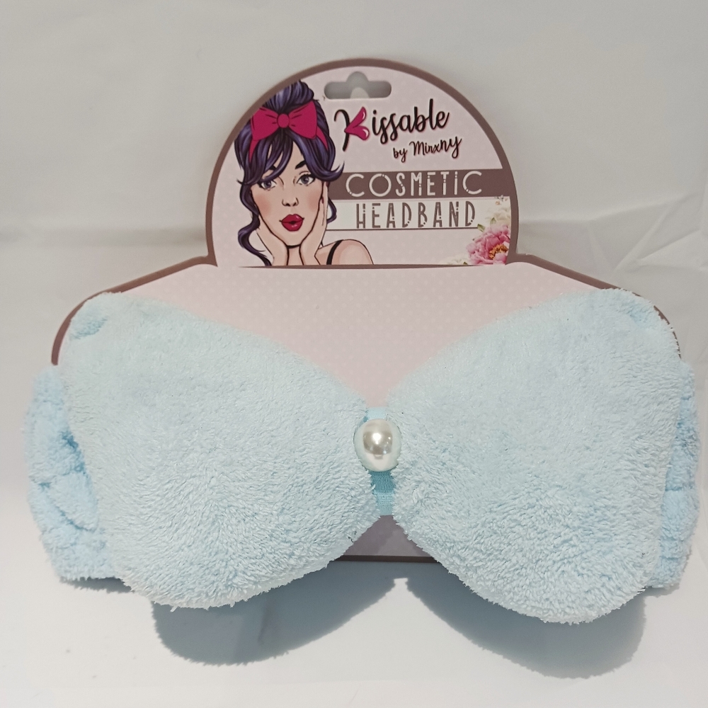 Kissable by MinxNY women cosmetic headband